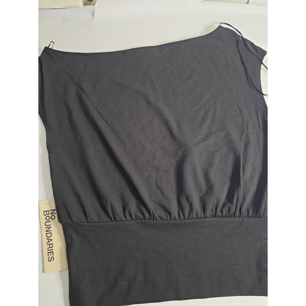 No Boundaries Blouse Top Women Size Xs(0-2)-#102